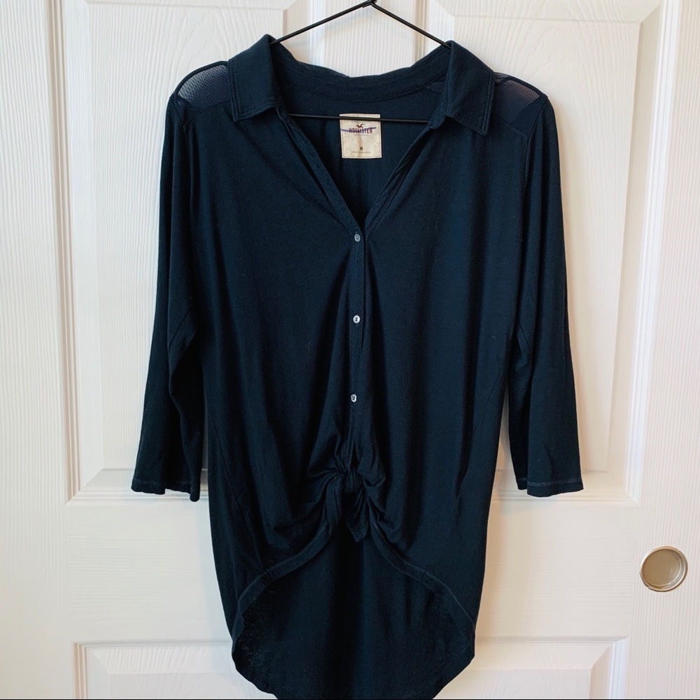 Hollister Top